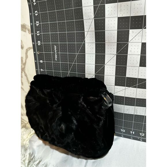 Authentic cowhide drawstring bag - Picture 6 of 7